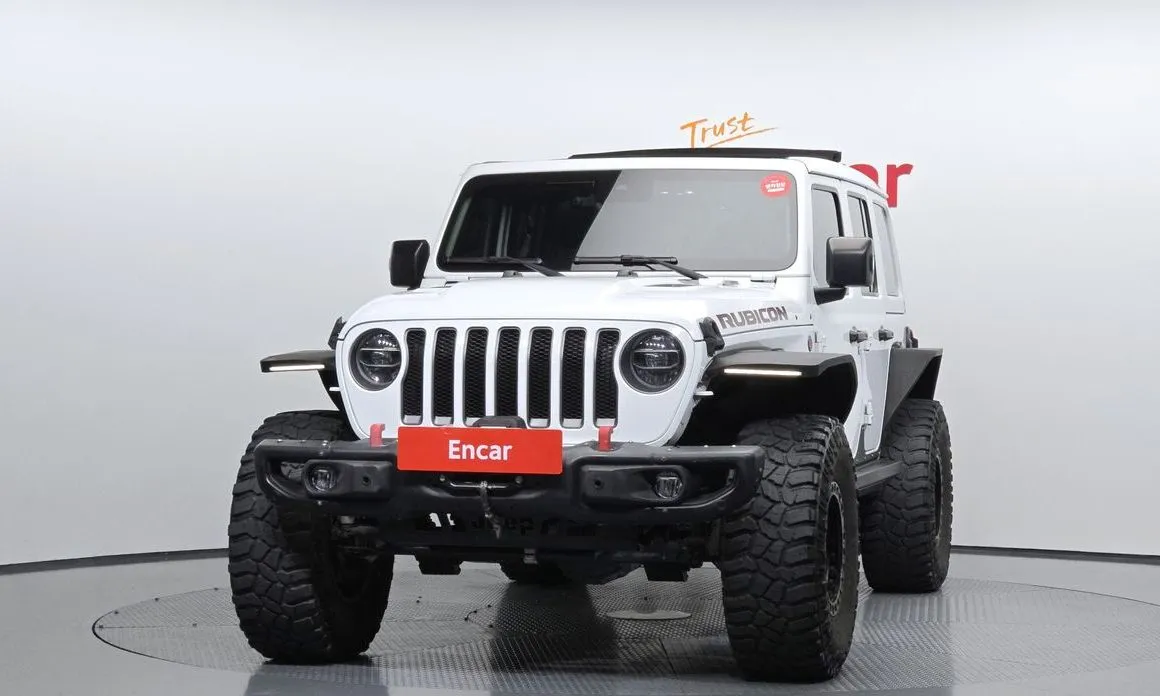 Jeep Wrangler — фото 4