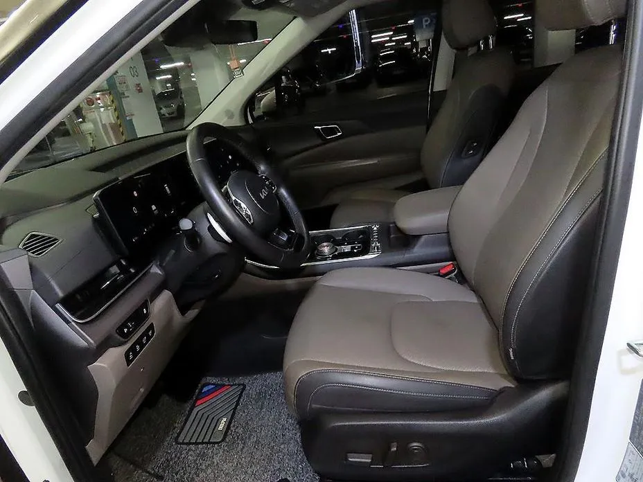 Kia Carnival — фото 10