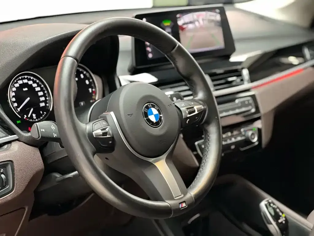 BMW X1 — фото 10