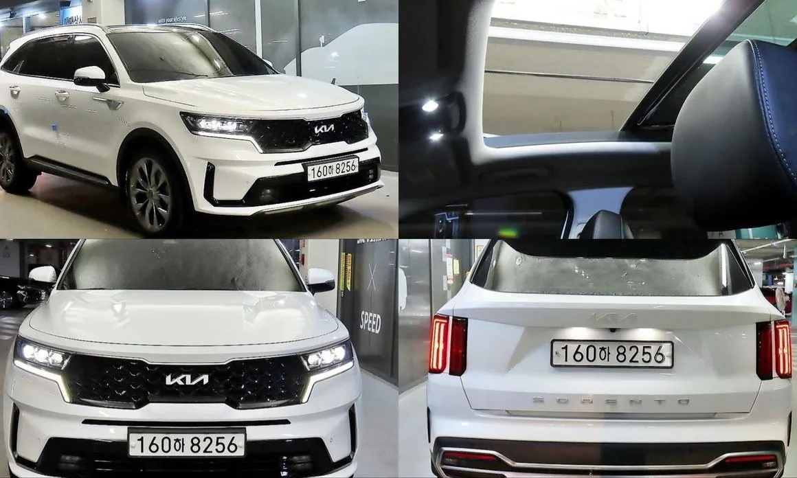 Kia Sorento — фото 1