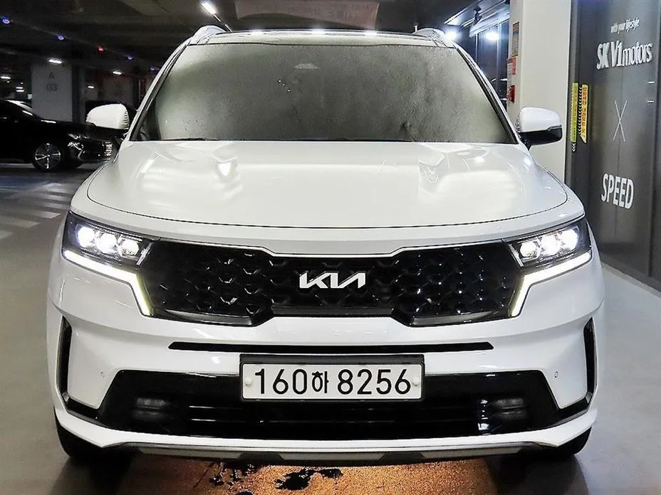 Kia Sorento — фото 6