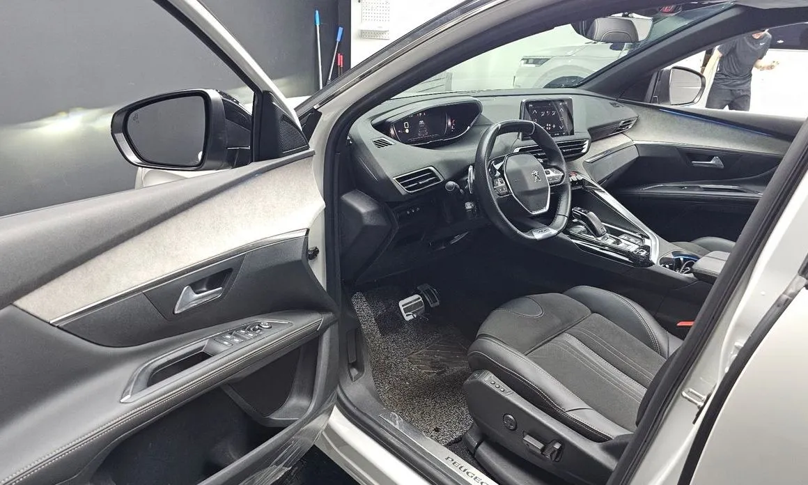 Peugeot 5008 2022 из KR, фото 9