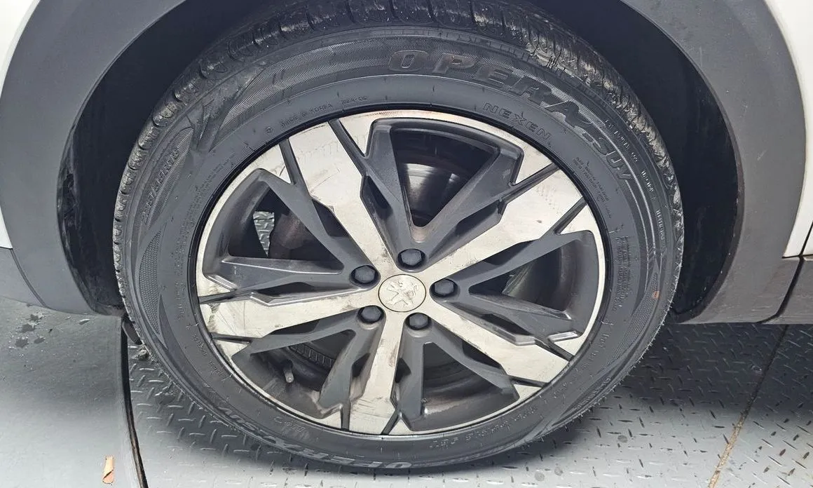 Peugeot 5008 2022 из KR, фото 7