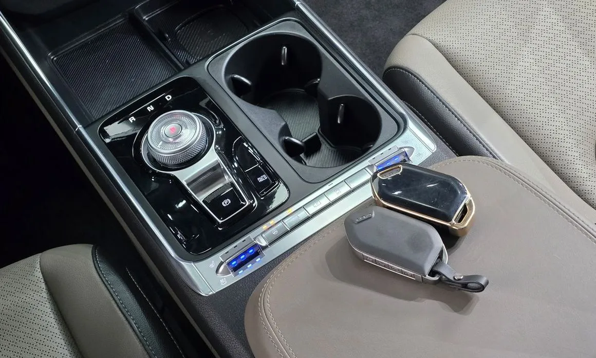 Kia Carnival — фото 10