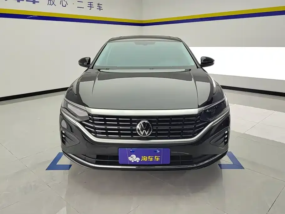 Volkswagen Passat — фото 8