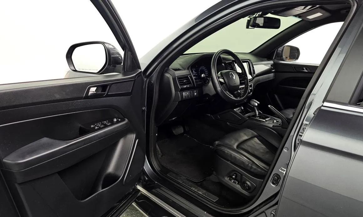 KG Mobility (Ssangyong) Rexton — фото 5