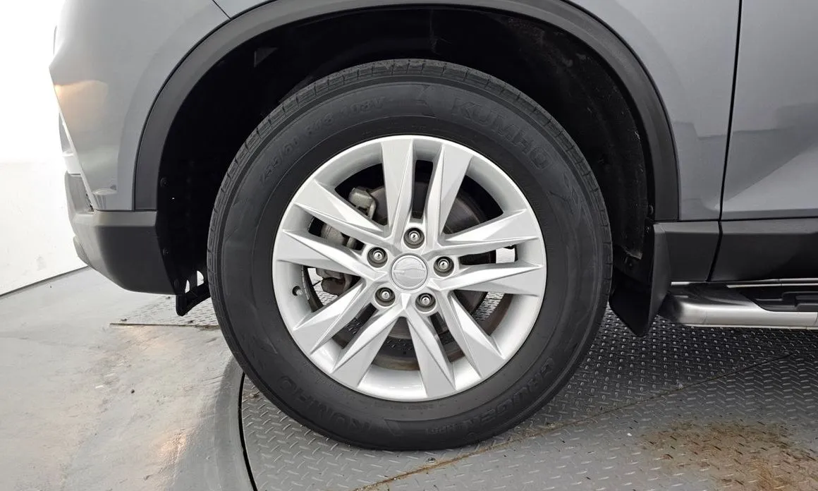 KG Mobility (Ssangyong) Rexton — фото 6