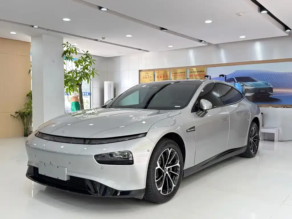 XPeng P7