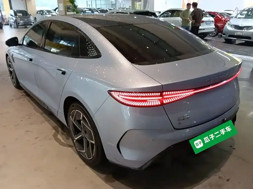 BYD Seal — фото 6