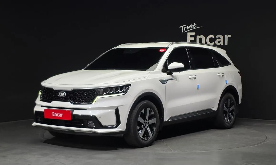 Kia Sorento — фото 1