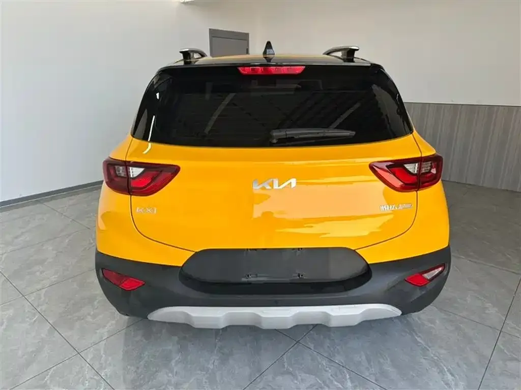 Kia KX1 — фото 8