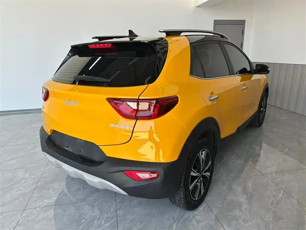 Kia KX1 — фото 3