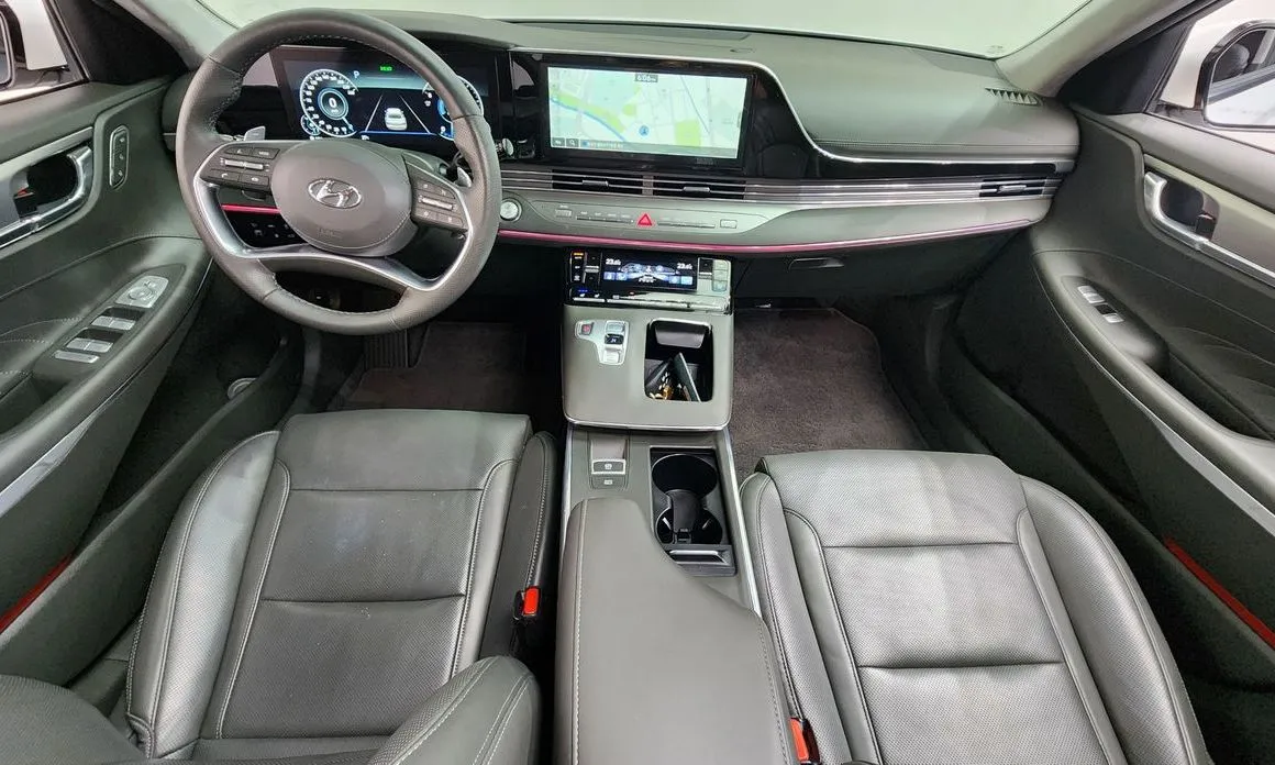 Hyundai Grandeur — фото 10
