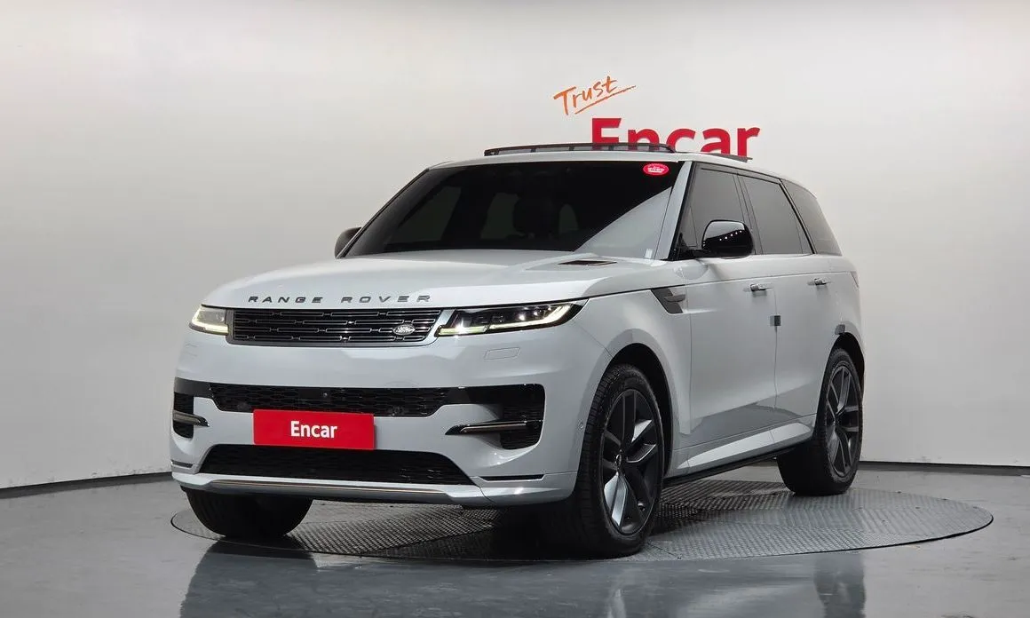 Land Rover Range Rover Sport — фото 1