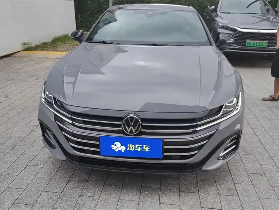 Volkswagen CC — фото 6