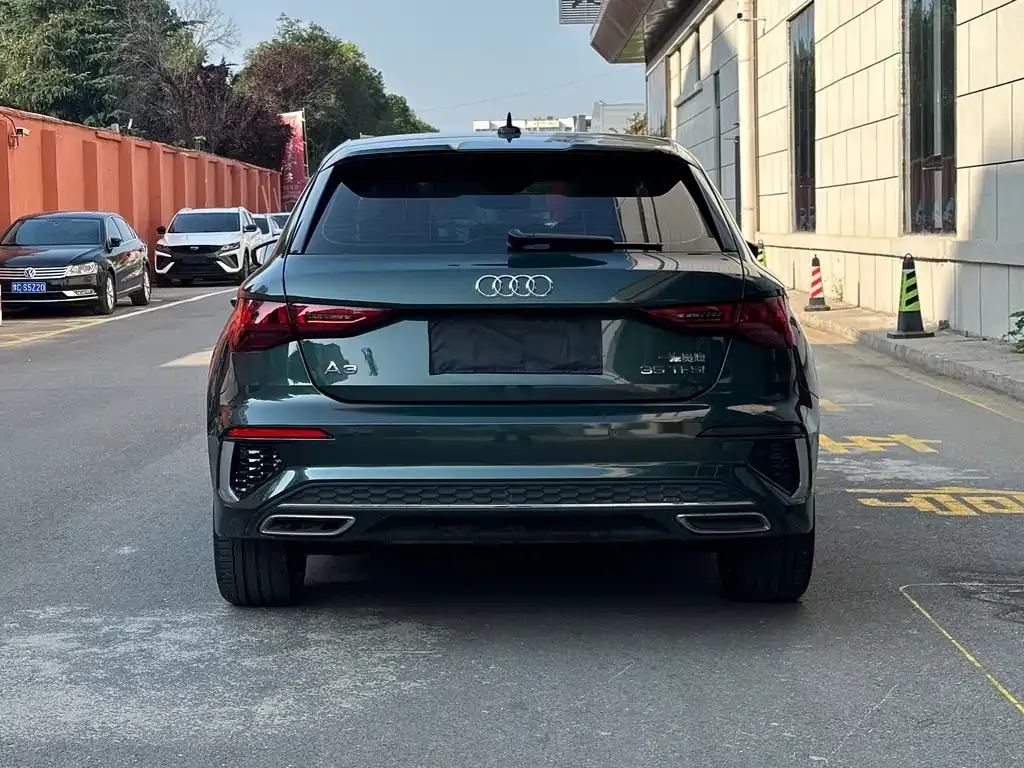 Audi A3 — фото 8
