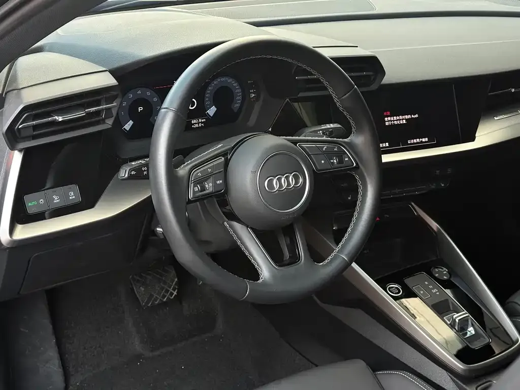 Audi A3 — фото 5