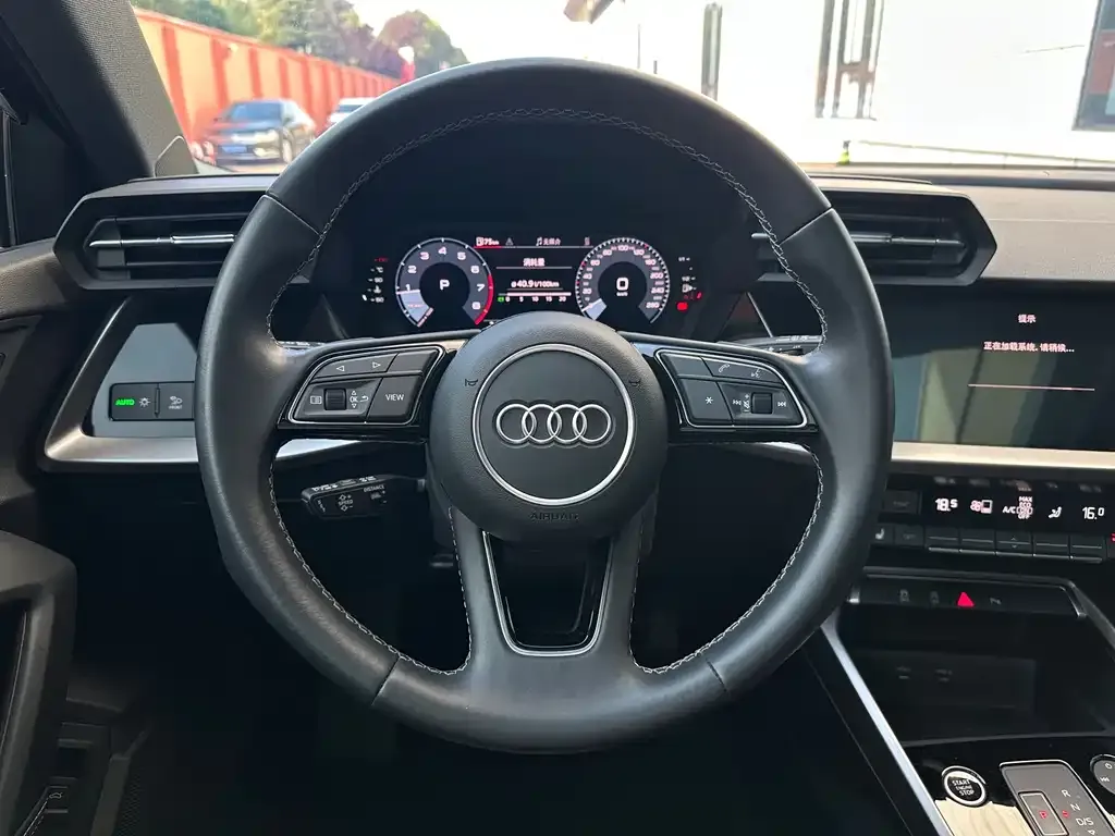 Audi A3 — фото 4