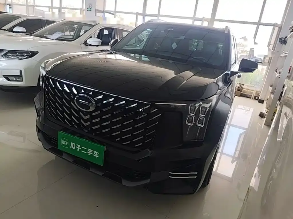 GAC Motor Trumpchi GS8