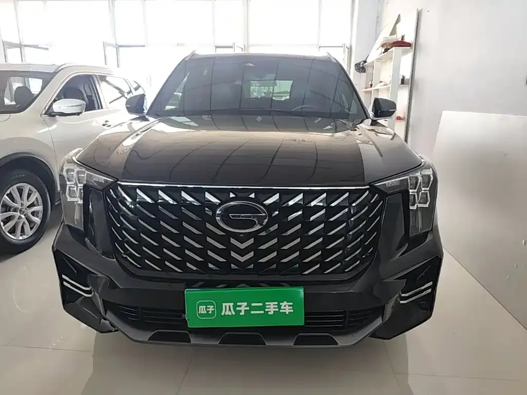 GAC Motor Trumpchi GS8 2024 из CN, фото 7