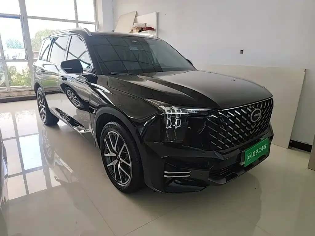 GAC Motor Trumpchi GS8 2024 из CN, фото 6
