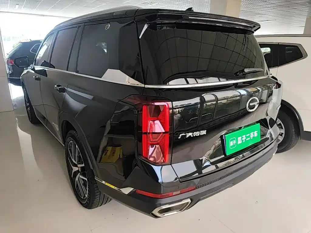 GAC Motor Trumpchi GS8 2024 из CN, фото 9