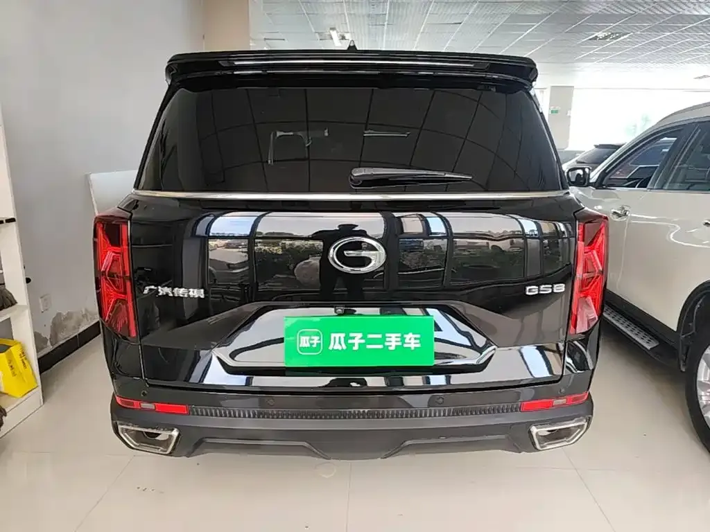 GAC Motor Trumpchi GS8 2024 из CN, фото 3
