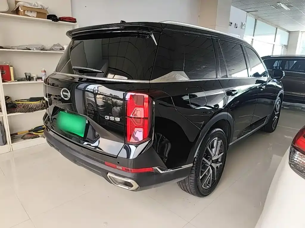 GAC Motor Trumpchi GS8 2024 из CN, фото 10