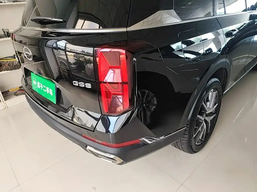 GAC Motor Trumpchi GS8 2024 из CN, фото 4