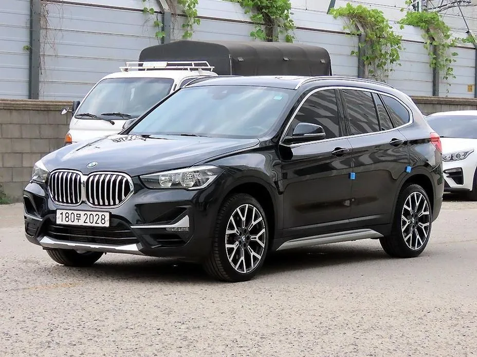 BMW X1 2022 из KR, фото 9