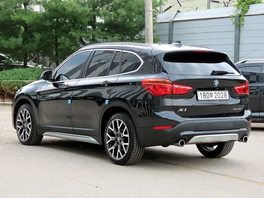 BMW X1 2022 из KR, фото 8