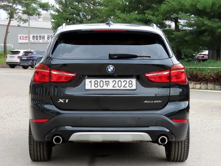 BMW X1 2022 из KR, фото 4
