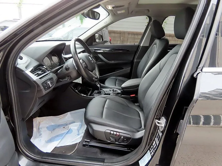 BMW X1 2022 из KR, фото 10