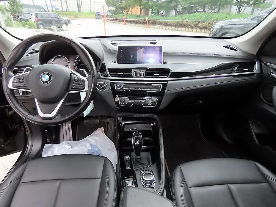BMW X1 2022 из KR, фото 6