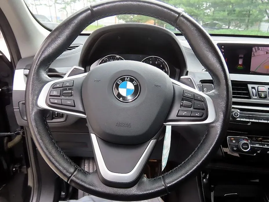 BMW X1 2022 из KR, фото 5