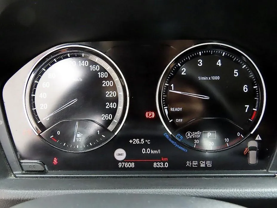 BMW X1 2022 из KR, фото 3