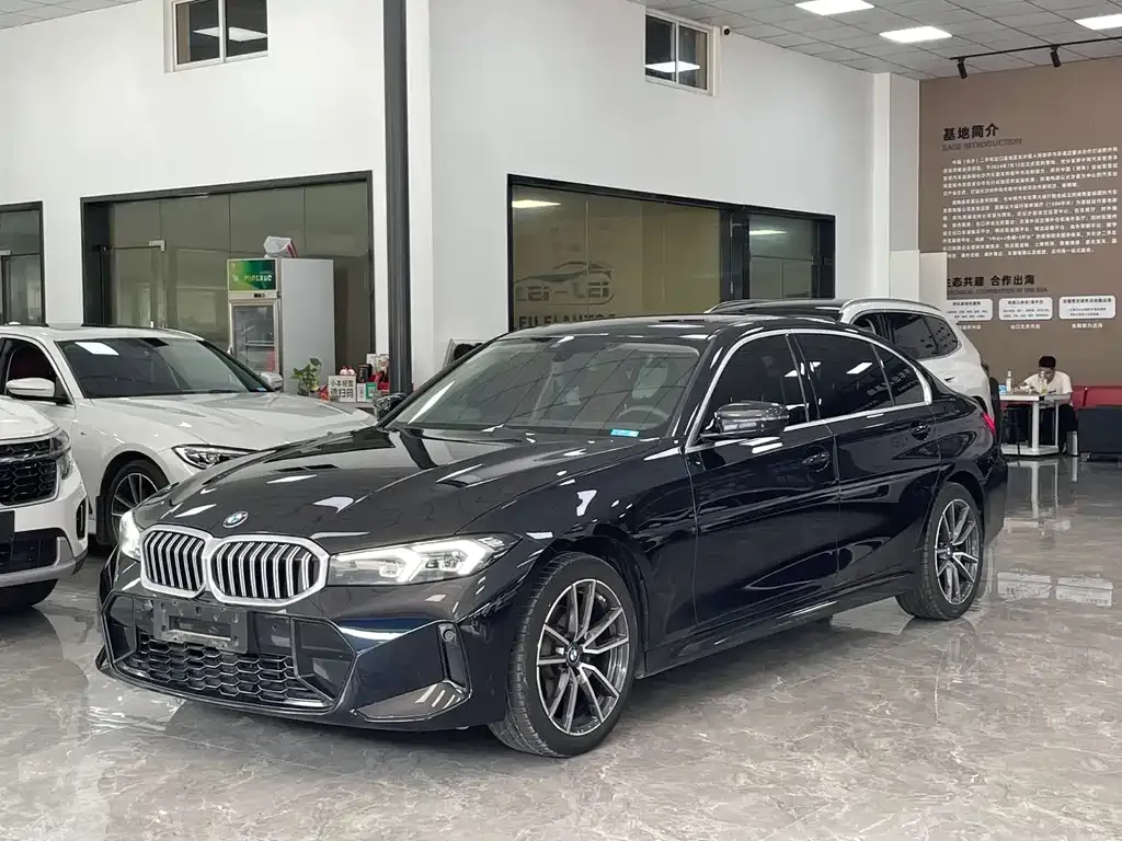 BMW 3 Series — фото 1