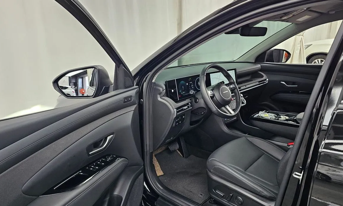 Hyundai Tucson — фото 8