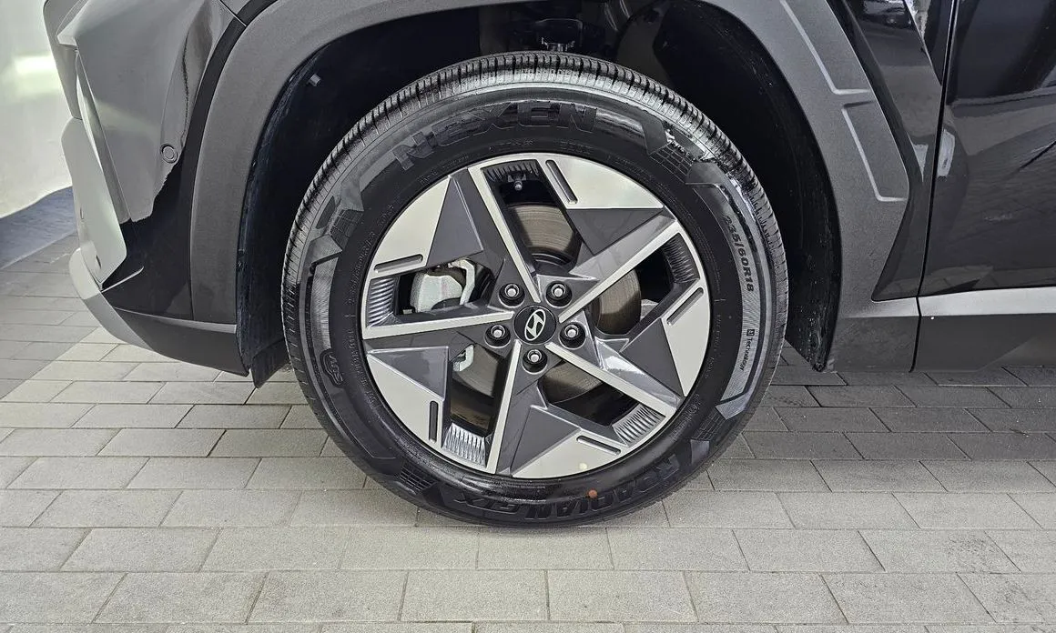 Hyundai Tucson — фото 9