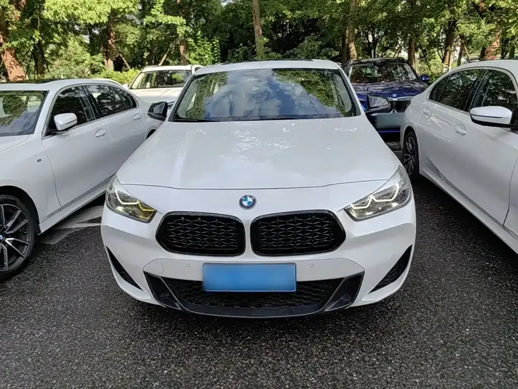BMW X2 — фото 10