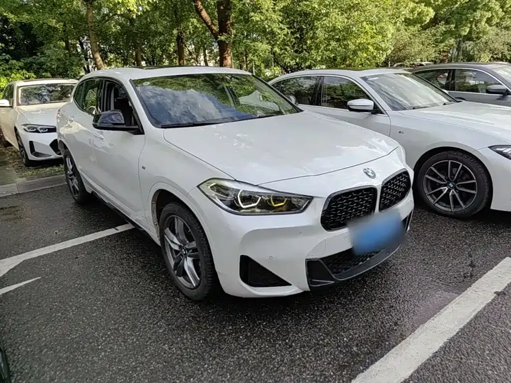 BMW X2 — фото 4