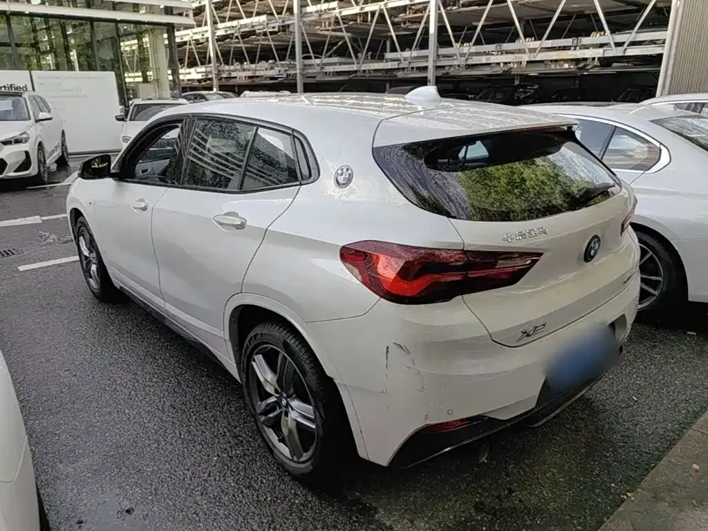 BMW X2 — фото 6