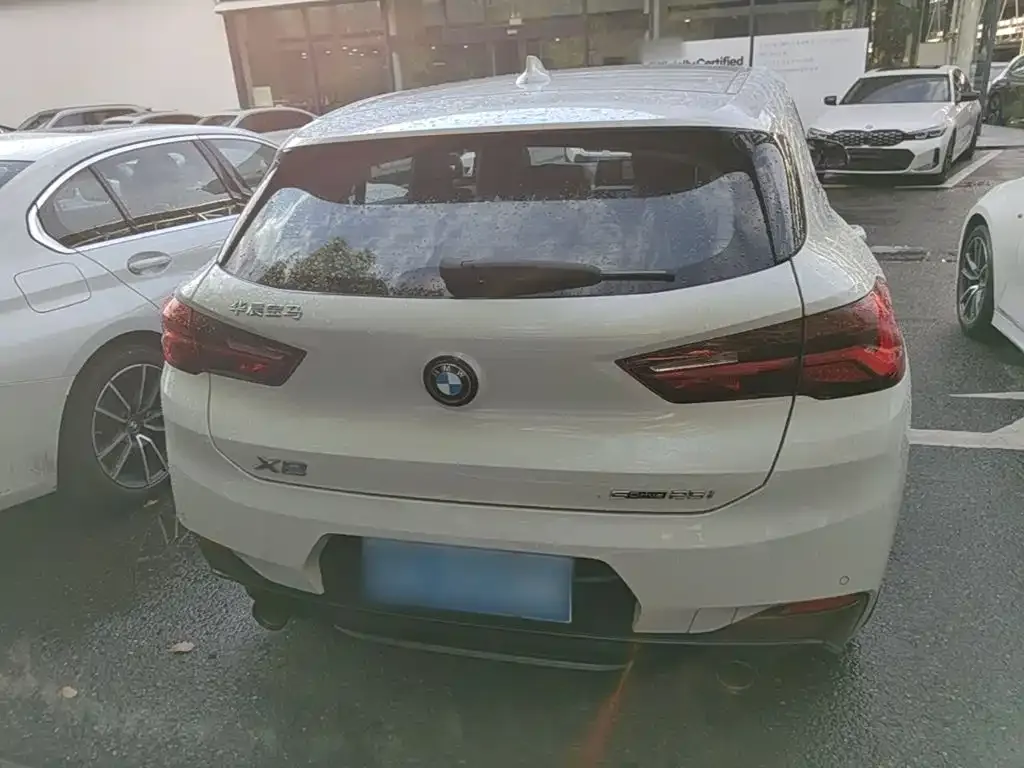 BMW X2 — фото 2