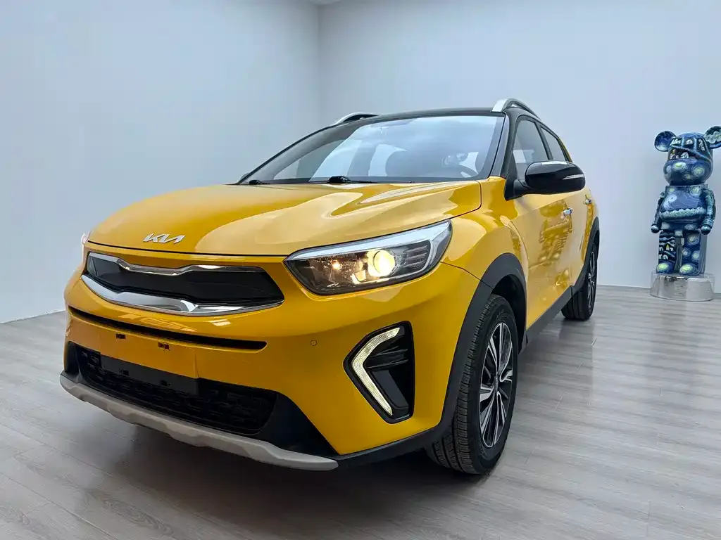 Kia KX1 — фото 1