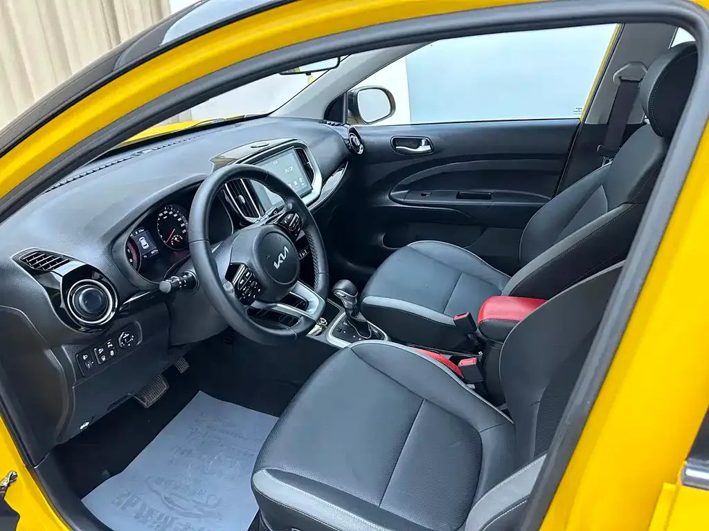 Kia KX1 — фото 6