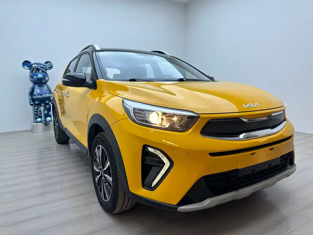 Kia KX1 — фото 8