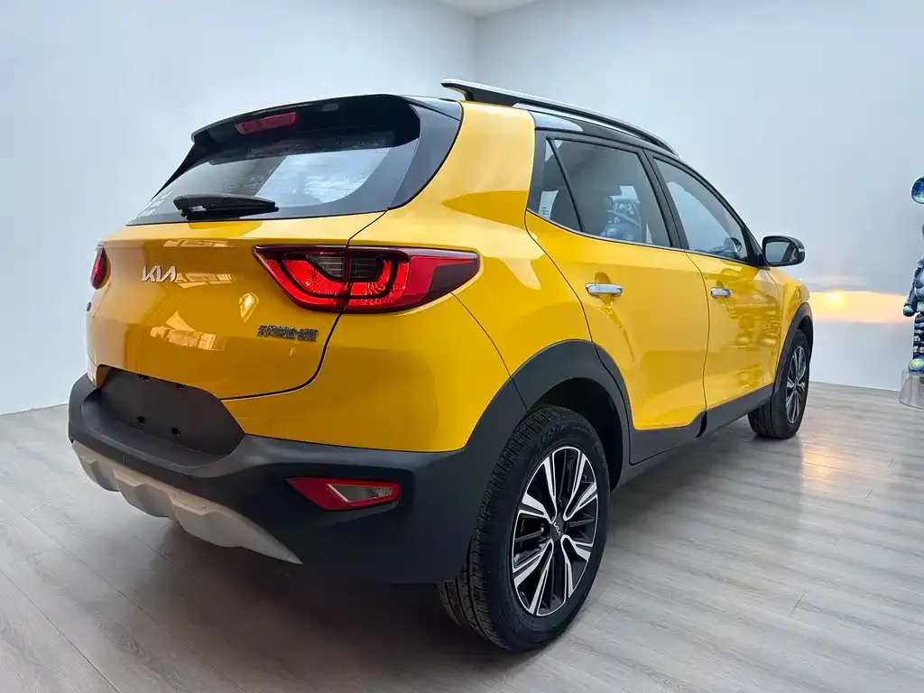 Kia KX1 — фото 7