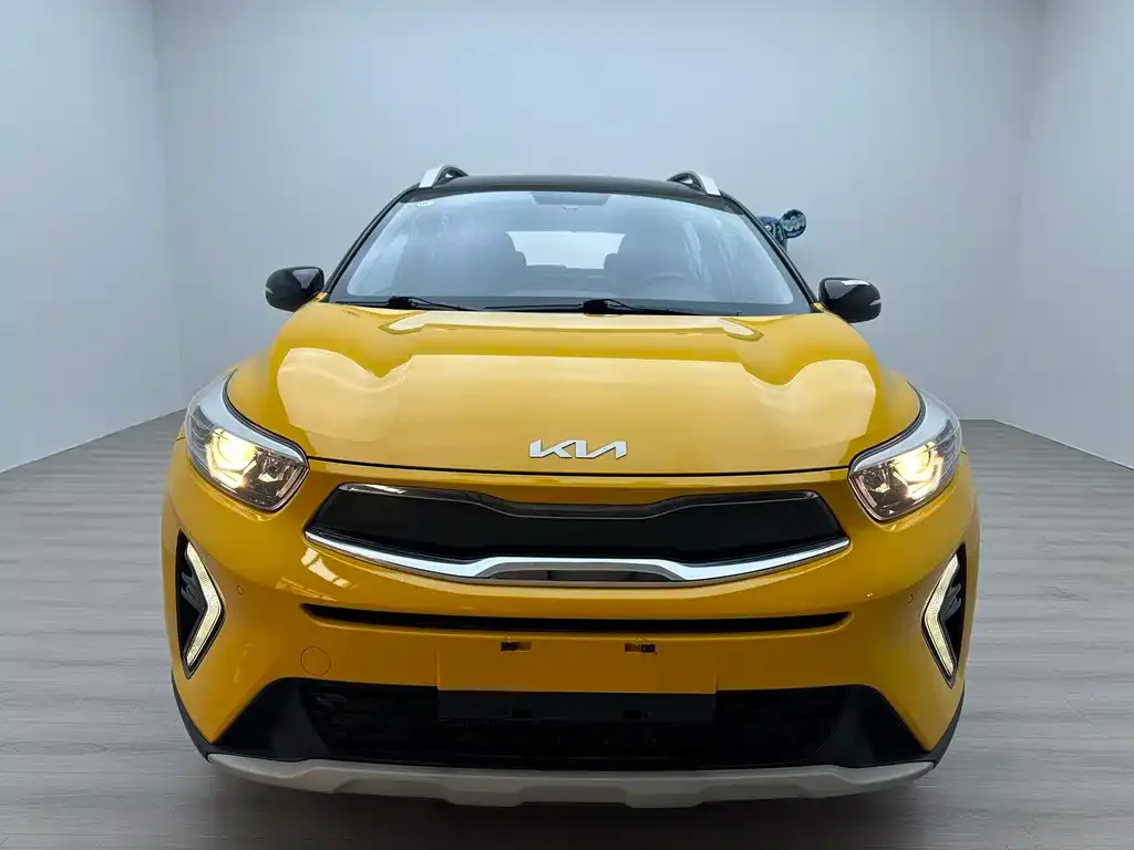 Kia KX1 — фото 4