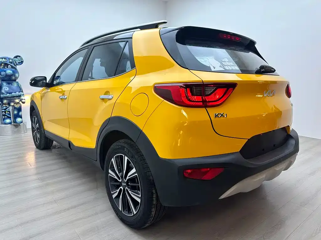 Kia KX1 — фото 5