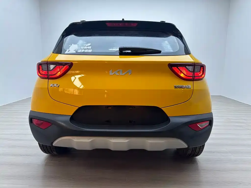 Kia KX1 — фото 3